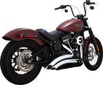 Ligne Compl&egrave;te Vance & Hines Big Radius