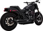 Ligne Compl&egrave;te Vance & Hines Big Shot