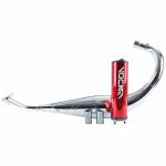 Ligne Compl&egrave;te Voca Racing POT 50 A BOITE CHROMED