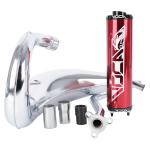 Ligne Compl&egrave;te Voca Racing POT 50 A BOITE CROSS CHROMED