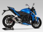 Ligne Complète Yoshimura R-11 titane