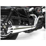 Ligne Compl&egrave;te Zard INOX - embout aluminium