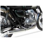 Ligne Compl&egrave;te Zard basse cross 2 en 1 - embout inox