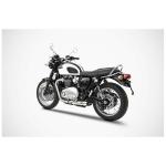 Ligne Compl&egrave;te Zard court - embout inox