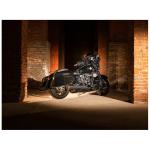 Ligne Compl&egrave;te Zard embout aluminium inox poli