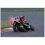 Ligne Compl&egrave;te Zard embout inox poli