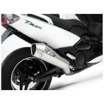 Ligne Compl&egrave;te Zard inox - embout inox titane