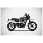 Ligne Compl&egrave;te Zard inox special edition - embout inox