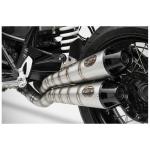 Ligne Compl&egrave;te Zard titane 2 en 2 - embout aluminium