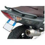 Ligne Compl&egrave;te Zard titane - embout inox noir