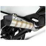 Ligne Compl&egrave;te Zard titane - embout inox