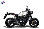 Ligne compl&egrave;te Termignoni carbone Black Edition MT-09 (14-18), XSR900 (16-18)