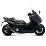 Ligne compl&egrave;te homologu&eacute;e Termignoni carbone T-MAX 530 (12-16)