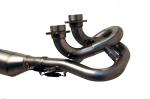 Ligne compl&egrave;te non homologu&eacute;e Termignoni titane T-MAX 530 (12-16)
