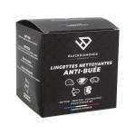 Lingettes BlackDiamonds anti-bu&eacute;e