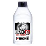 Liquide de frein Ipone BRAKE DOT 5.1 500 ML (UNIVERSEL)