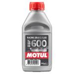 Liquide de frein Motul RBF 600 FACTORY LINE (500 ml)
