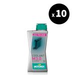 Liquide de refroidissement Motorex Liquide de Coolant M3.0 - 10x1L