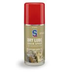 Lubrifiant S100 Dry Lube Chain Spray 100 ml MORACO