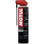 Lubrifiant chaîne C2 CHAIN LUBE ROAD 400ML MOTUL