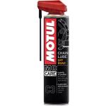 Lubrifiant chaîne C3 CHAIN LUBE OFF ROAD 400ML MOTUL