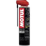 Lubrifiant chaîne C4 CHAIN LUBE FACTORY LINE 400ML MOTUL