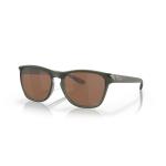 Lunettes de soleil Oakley Manorburn - Prizm MATT OLIVE INK