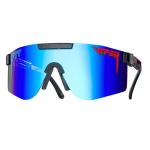 Lunettes de soleil Pit Viper THE ORIGINALS DOUBLE WIDES - The Absolute Liberty Polarized