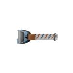 Lunettes moto John Doe JD/ONE GOGGLES MIDNIGHT BLUE