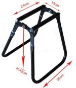 Lève moto Bihr Stand Trial Pliable noir