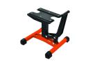 Lève moto Bihr X-TREME orange