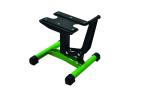 Lève moto Bihr X-TREME vert