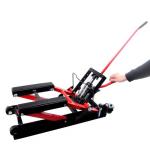 L&egrave;ve moto Brazoline TABLE ELEVATRICE Hydraulique (capacit&eacute; 680 kg)