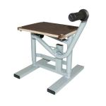 L&egrave;ve moto P2R PONT CROSS STAND A LEVIER HAUTEUR min 290mm - max 410mm FABRICATION CEE