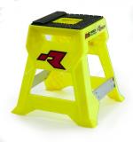Lève moto Racetech TT R15 jaune fluo