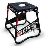 Lève moto Risk Racing A.T.S. inclinaison réglable avec plaque aimantée