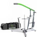 Machine &agrave; pneu Rabaconda