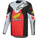 Maillot Cross Honda Racer Veil ALPINESTARS