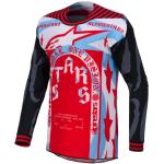Maillot Cross Techstar Beast Coast - &Eacute;dition Limit&eacute; ALPINESTARS