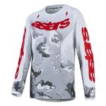 Maillot Cross Youth Fluid Lone ALPINESTARS