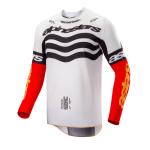 Maillot cross Alpinestars TECHSTAR - DEEP 2025