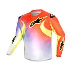Maillot cross Alpinestars YOUTH RACER - LUCENT