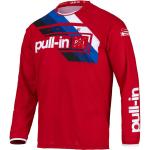 Maillot cross CHALLENGER RACE KID PULL-IN