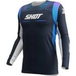 Maillot cross CONTACT KID APEX SHOT