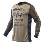 Maillot cross FASTHOUSE OFF ROAD MOSS/BLACK 2022