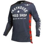 Maillot cross FASTHOUSE ORIGINALS AIR COOLED NAVY/BLACK 2022