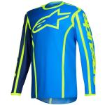 Maillot cross FLUID APEX ALPINESTARS