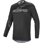 Maillot cross FLUID GRAPHITE ALPINESTARS