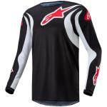 Maillot cross FLUID LUCENT JERSEY ALPINESTARS