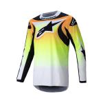 Maillot cross FLUID WURX ALPINESTARS